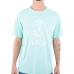 Camiseta Hurley Everyday Laid To Rest (Tropical Mist Heather)